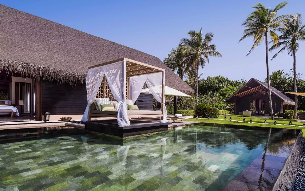 Grand Residence · Three bedrooms · 2056 sqm · sleeps 9
